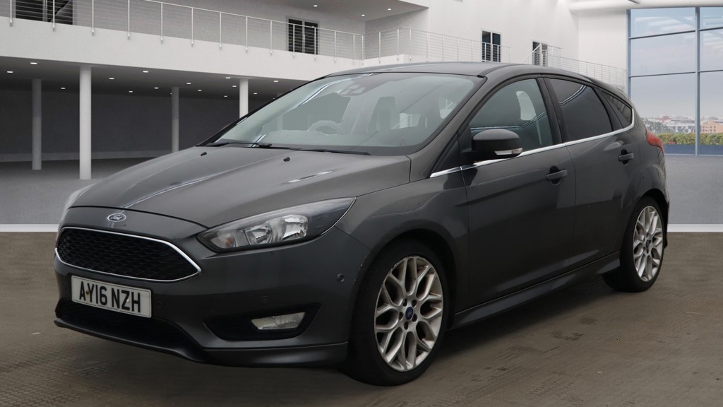 Used Ford Focus 2016 for sale - 77636941: Photo 8