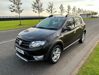 2014 - 0.9 Stepway Ambiance TCe 90 5-Door