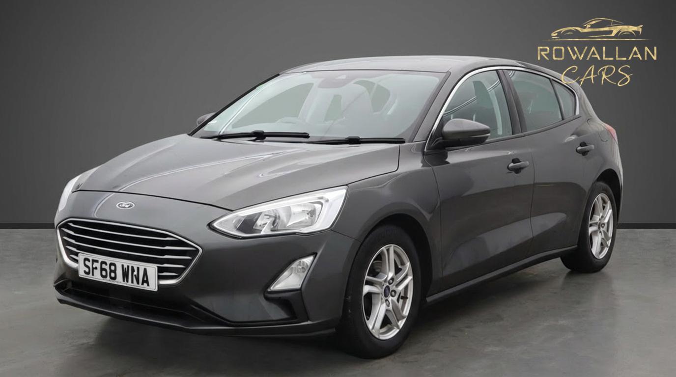 Used Ford Focus 2018 for sale - 77251286: Photo 2