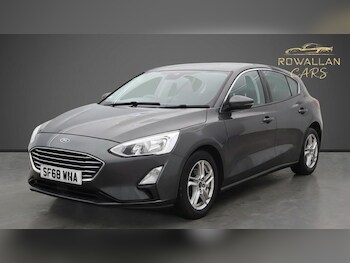 Used Ford Focus 2018 for sale - 77251286: Photo