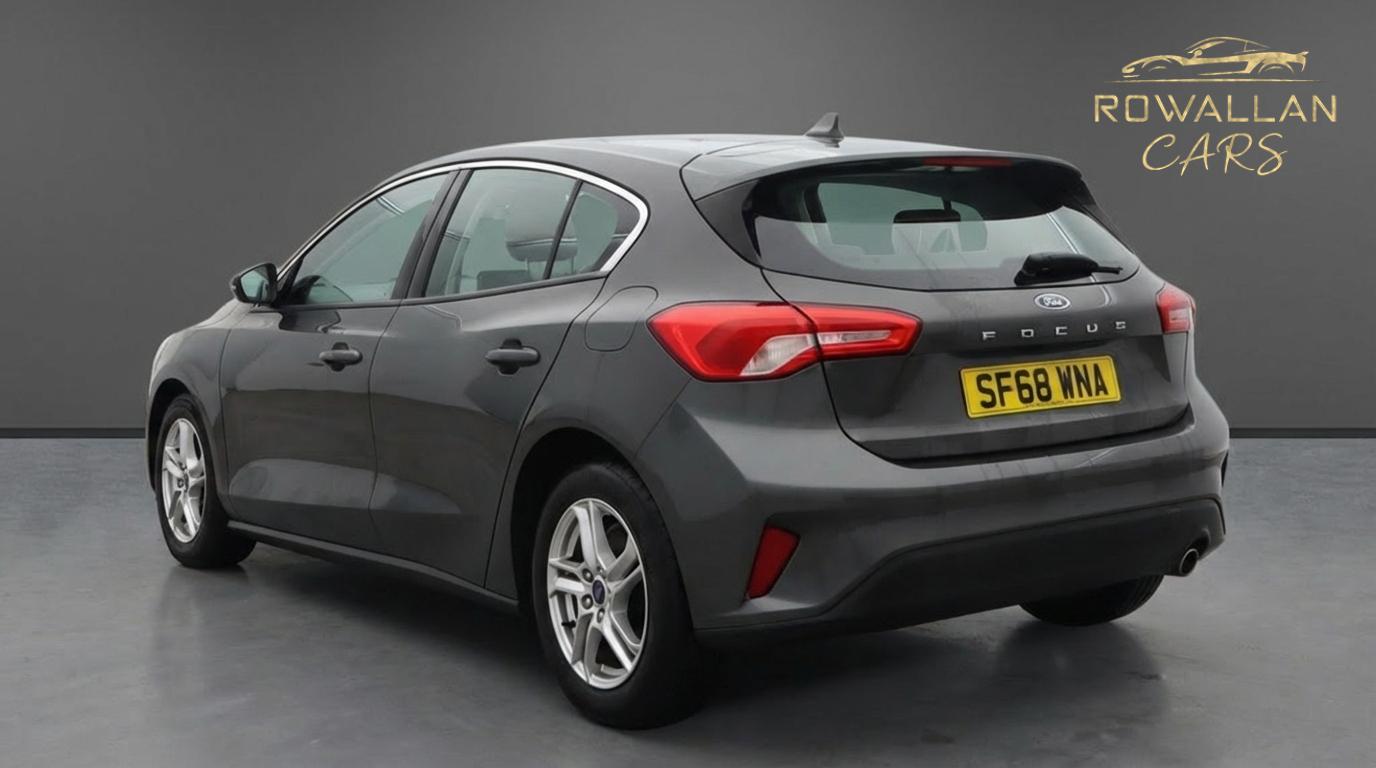 Used Ford Focus 2018 for sale - 77251286: Photo 3