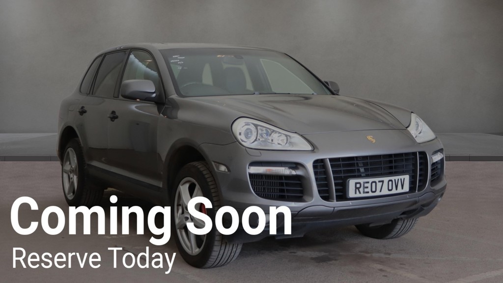 Used Porsche Cayenne 2007 for sale - 76637470: Photo 1