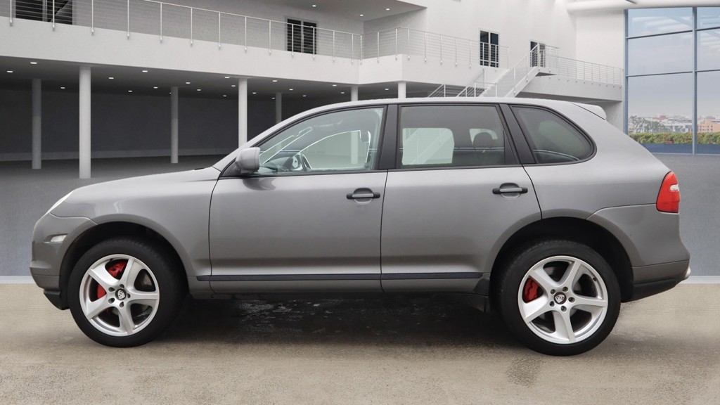 Used Porsche Cayenne 2007 for sale - 76637470: Photo 10