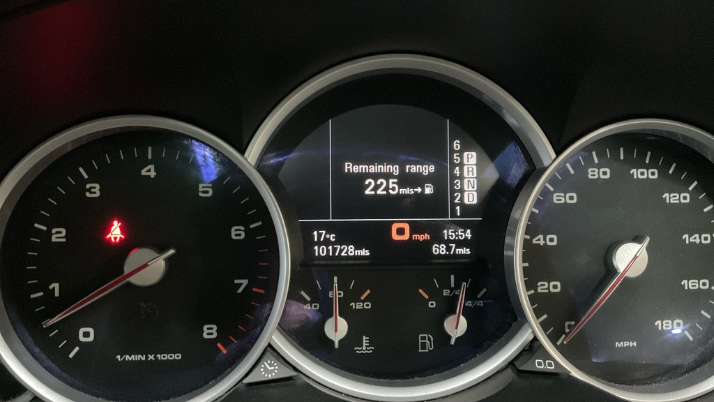 Used Porsche Cayenne 2007 for sale - 76637470: Photo 14