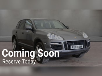 Porsche - Cayenne