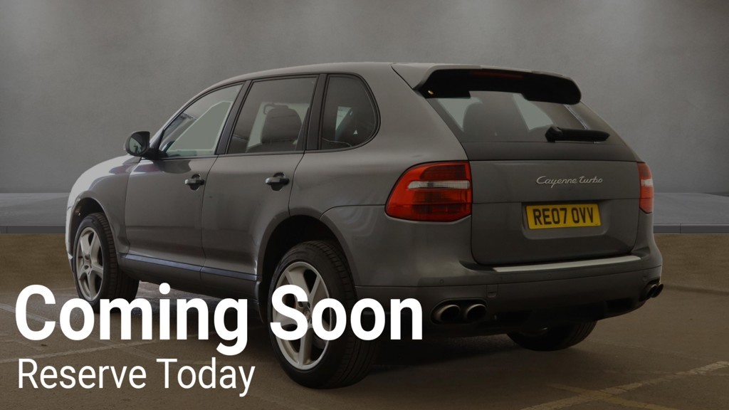 Used Porsche Cayenne 2007 for sale - 76637470: Photo 2