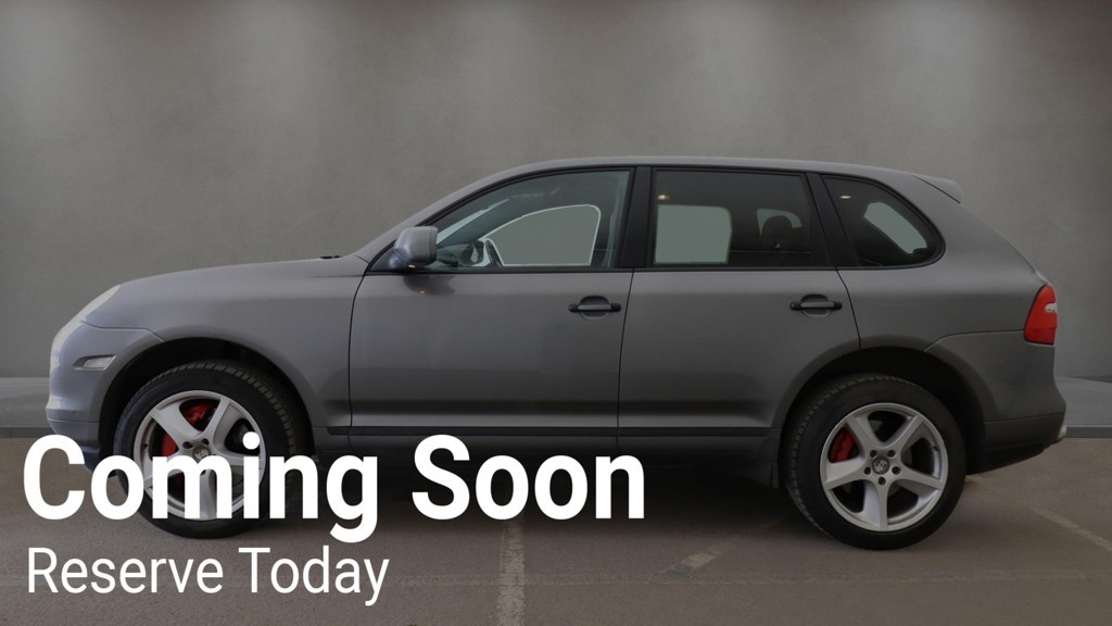 Used Porsche Cayenne 2007 for sale - 76637470: Photo 3