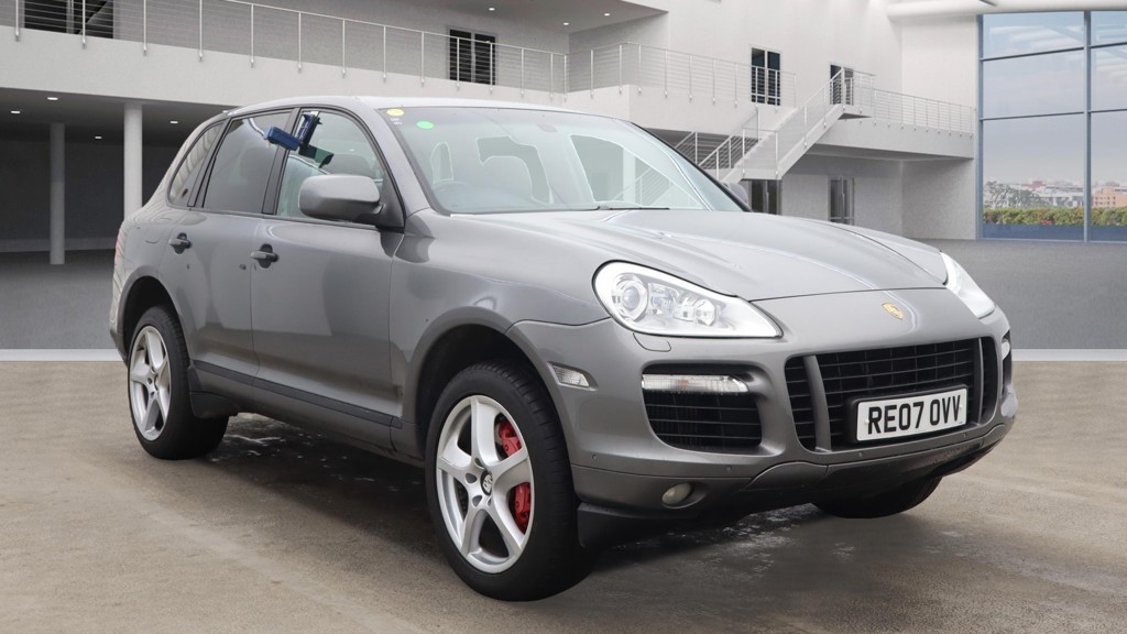 Used Porsche Cayenne 2007 for sale - 76637470: Photo 4
