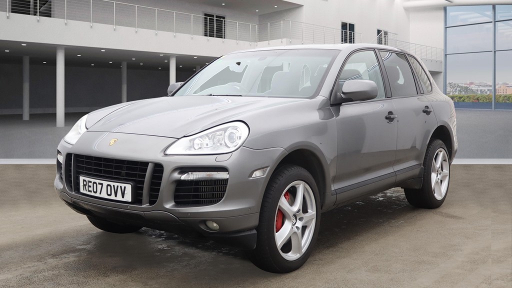 Used Porsche Cayenne 2007 for sale - 76637470: Photo 5