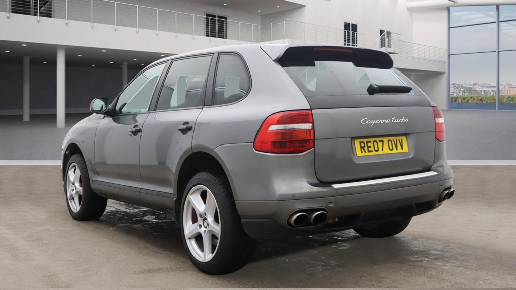 Used Porsche Cayenne 2007 for sale - 76637470: Photo 7