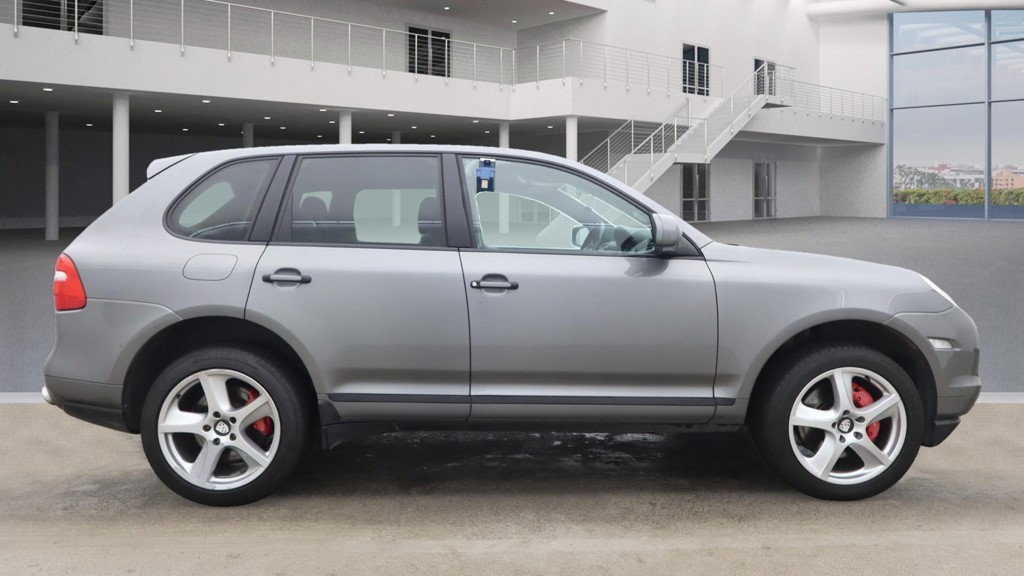 Used Porsche Cayenne 2007 for sale - 76637470: Photo 9