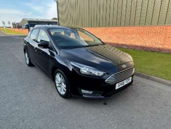 2016 - 1.0 T EcoBoost Zetec 5-Door