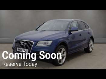 2013 - 2.0 TDI S line Plus 5-Door