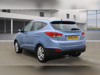 Used Hyundai Ix35 2013 for sale - 78281012: Photo