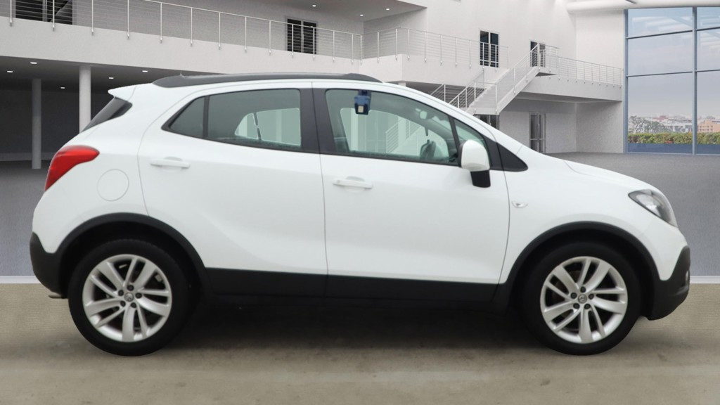Used Vauxhall Mokka 2015 for sale - 76974245: Photo 5