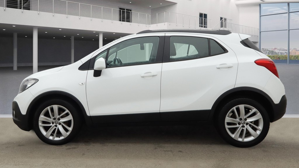 Used Vauxhall Mokka 2015 for sale - 76974245: Photo 6