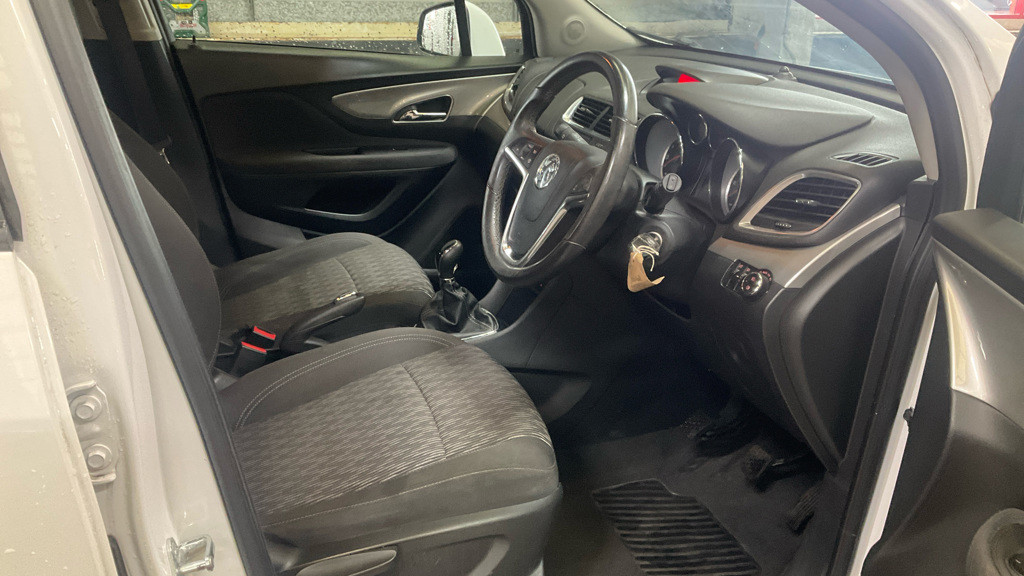 Used Vauxhall Mokka 2015 for sale - 76974245: Photo 7