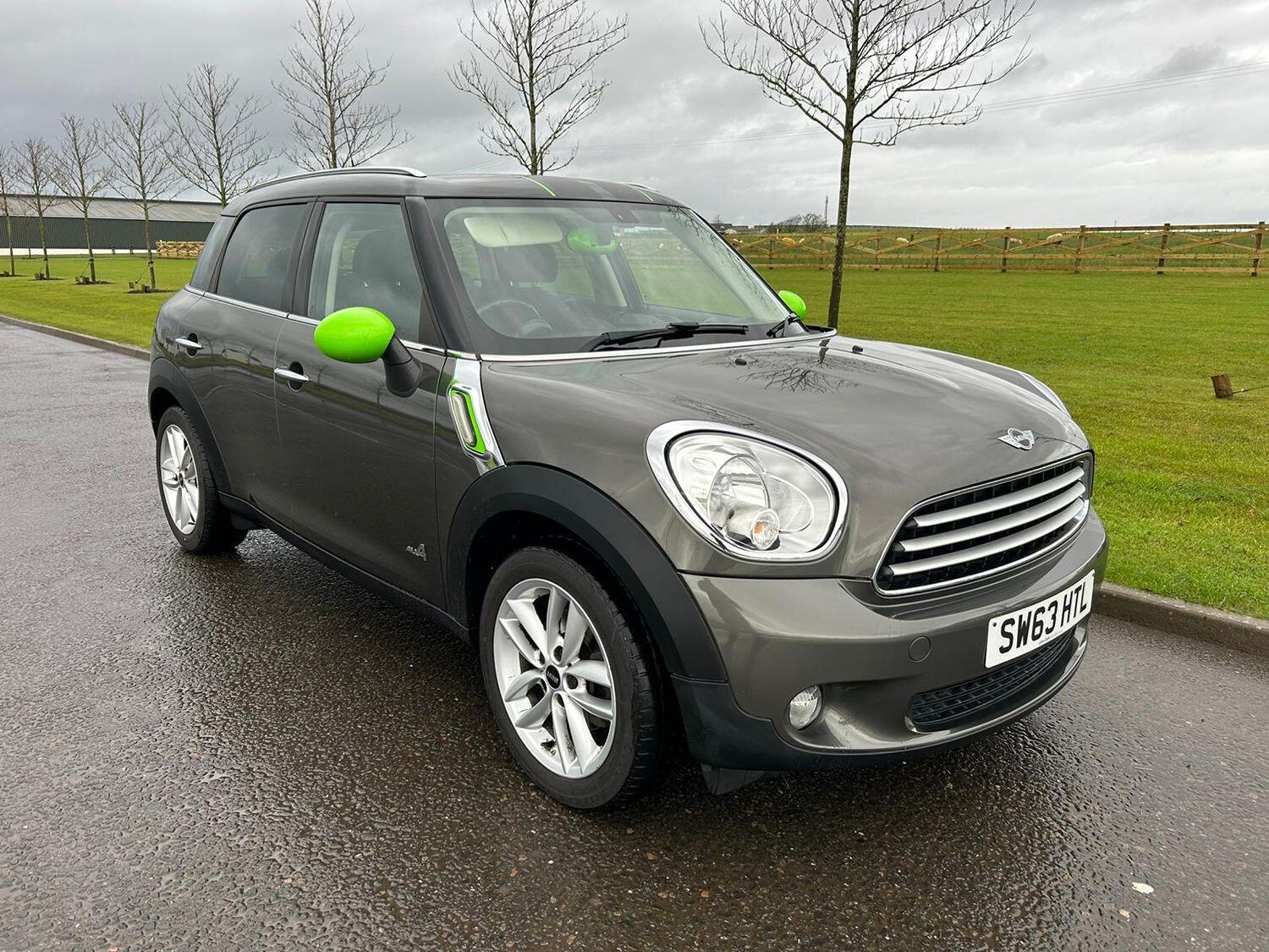 Used MINI Countryman 2013 for sale - 76430969: Photo 1