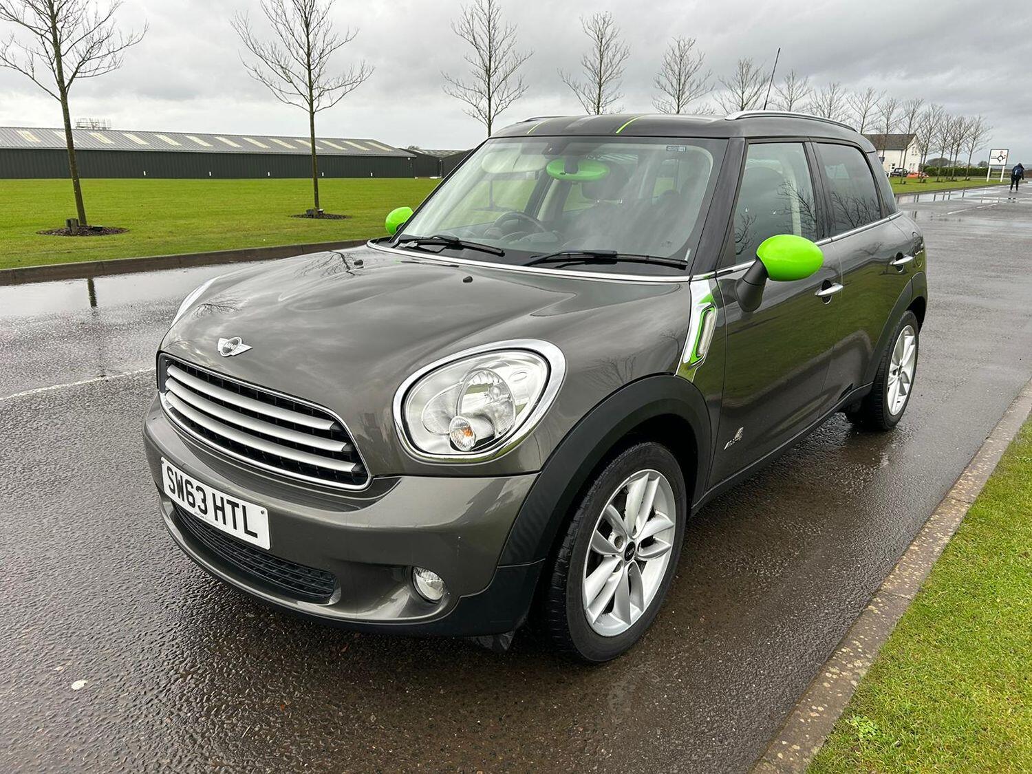Used MINI Countryman 2013 for sale - 76430969: Photo 4