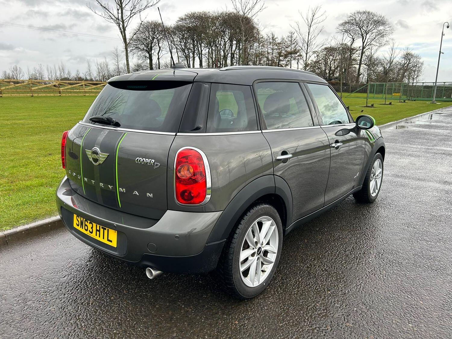 Used MINI Countryman 2013 for sale - 76430969: Photo 5