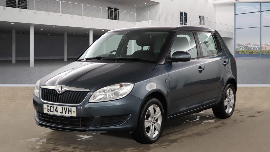Used Skoda Fabia 2014 for sale - 77052264: Photo 2