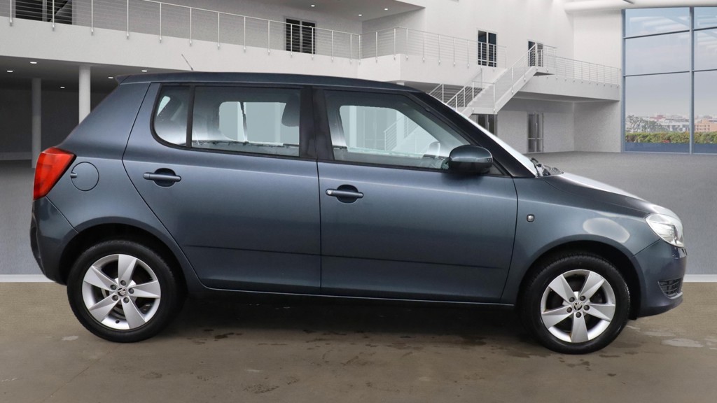 Used Skoda Fabia 2014 for sale - 77052264: Photo 4