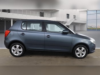 Used Skoda Fabia 2014 for sale - 77052264: Photo