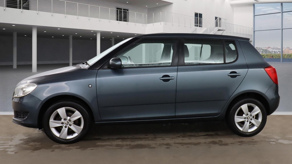 Used Skoda Fabia 2014 for sale - 77052264: Photo 5