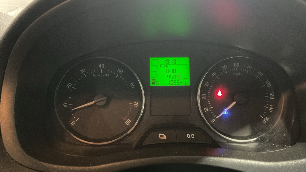 Used Skoda Fabia 2014 for sale - 77052264: Photo 7