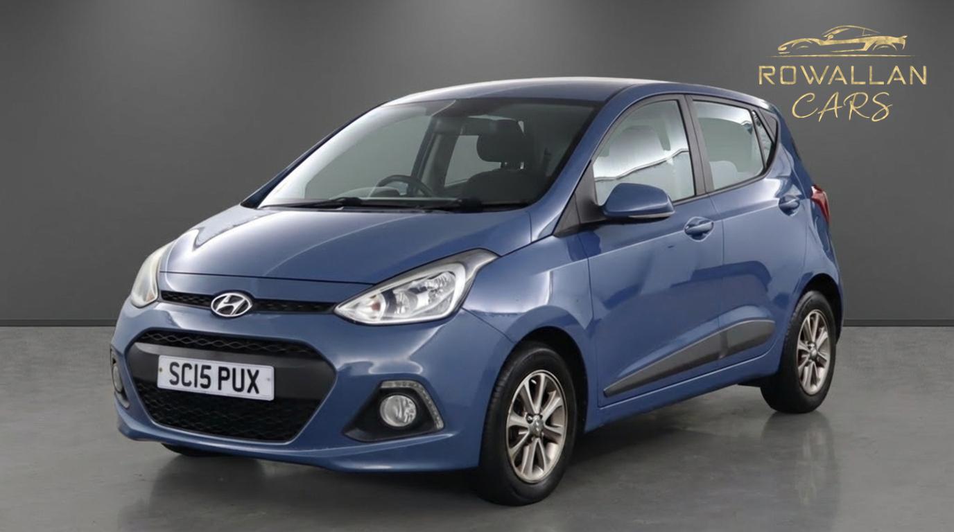 Used Hyundai i10 2015 for sale - 77237085: Photo 3