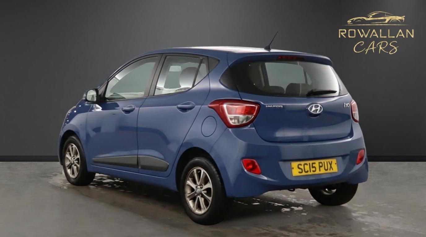 Used Hyundai i10 2015 for sale - 77237085: Photo 4