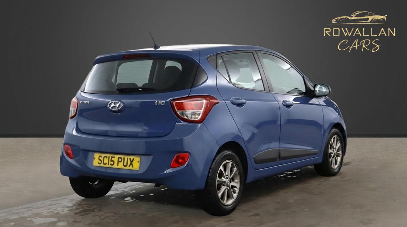 Used Hyundai i10 2015 for sale - 77237085: Photo 5
