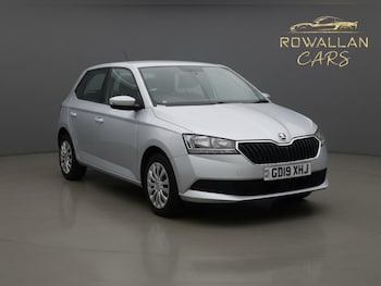 Used Skoda Fabia 2019 for sale - 78584356: Photo