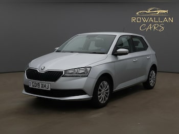 Used Skoda Fabia 2019 for sale - 78584356: Photo
