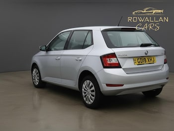 Used Skoda Fabia 2019 for sale - 78584356: Photo