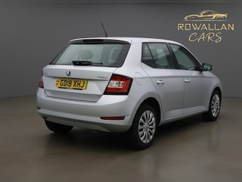 Used Skoda Fabia 2019 for sale - 78584356: Photo