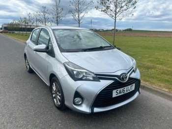 2016 - 1.33 VVT-i Icon 5dr CVT