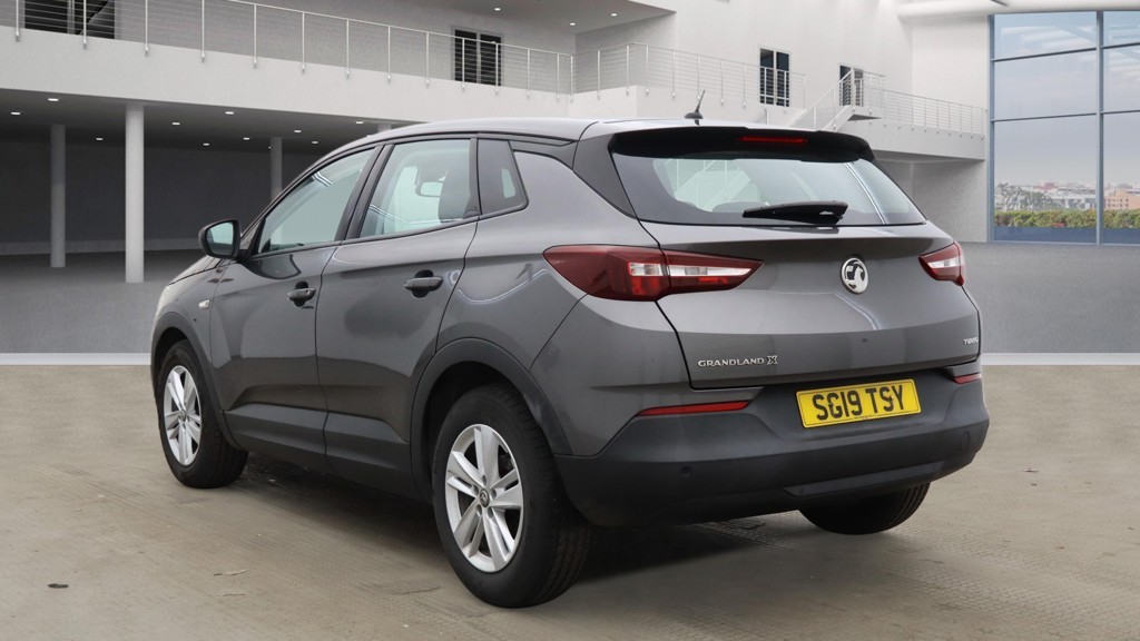 Used Vauxhall Grandland X 2019 for sale - 77154321: Photo 3