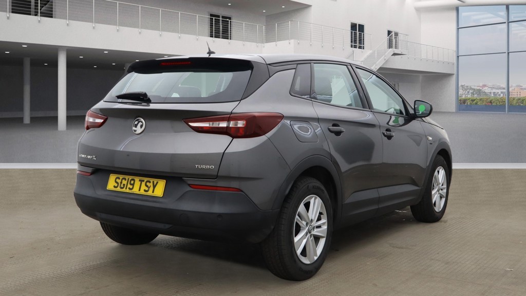 Used Vauxhall Grandland X 2019 for sale - 77154321: Photo 4