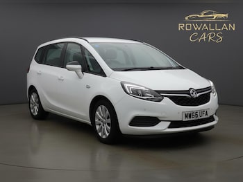 Used Vauxhall Zafira Tourer 2016 for sale - 78285868: Photo