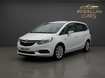 Used Vauxhall Zafira Tourer 2016 for sale - 78285868: Photo
