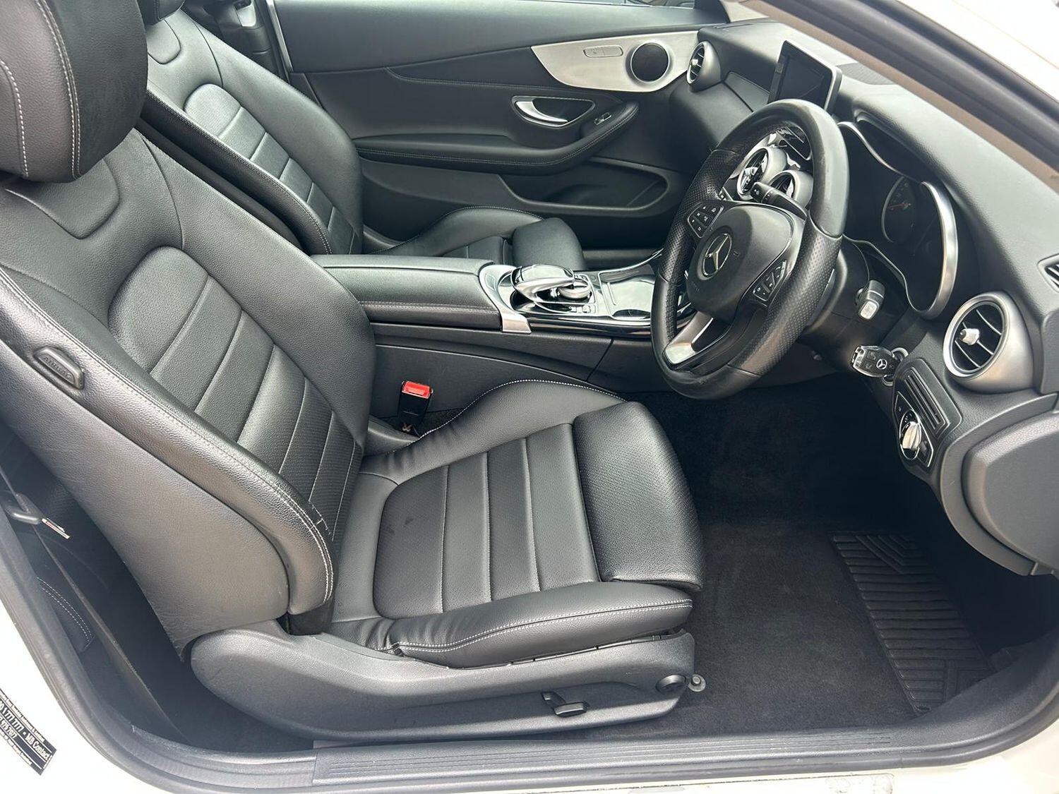 Used Mercedes-Benz C Class 2016 for sale - 76637463: Photo 11