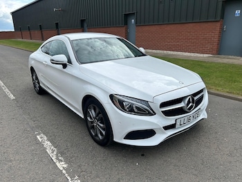 Used Mercedes-Benz C Class 2016 for sale - 76637463: Photo