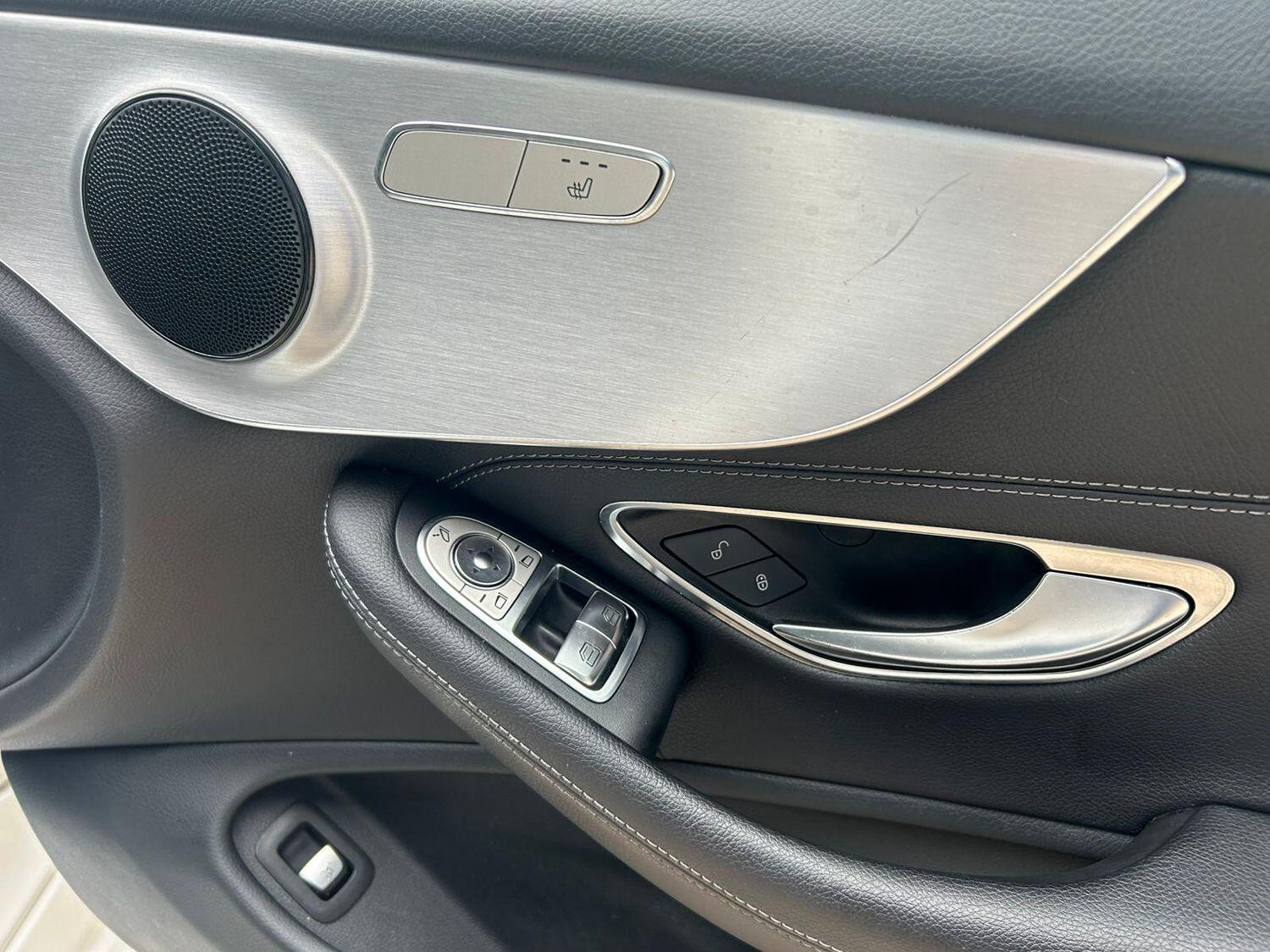 Used Mercedes-Benz C Class 2016 for sale - 76637463: Photo 20