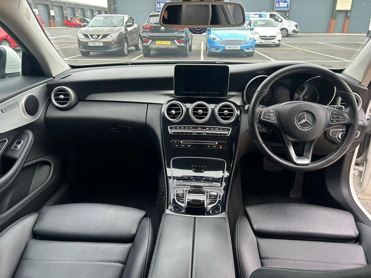 Used Mercedes-Benz C Class 2016 for sale - 76637463: Photo 22