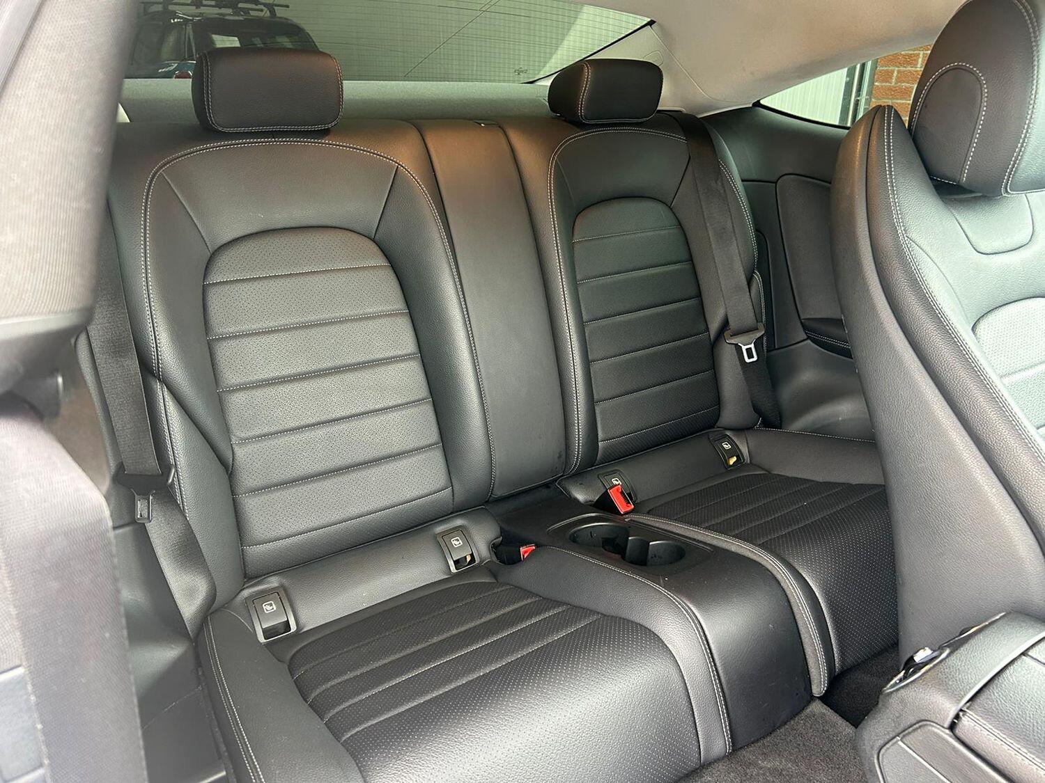 Used Mercedes-Benz C Class 2016 for sale - 76637463: Photo 23