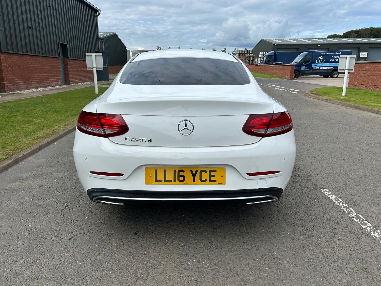 Used Mercedes-Benz C Class 2016 for sale - 76637463: Photo 6