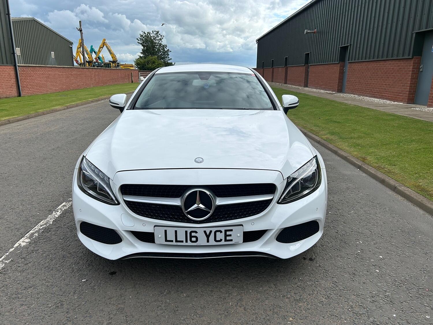 Used Mercedes-Benz C Class 2016 for sale - 76637463: Photo 7