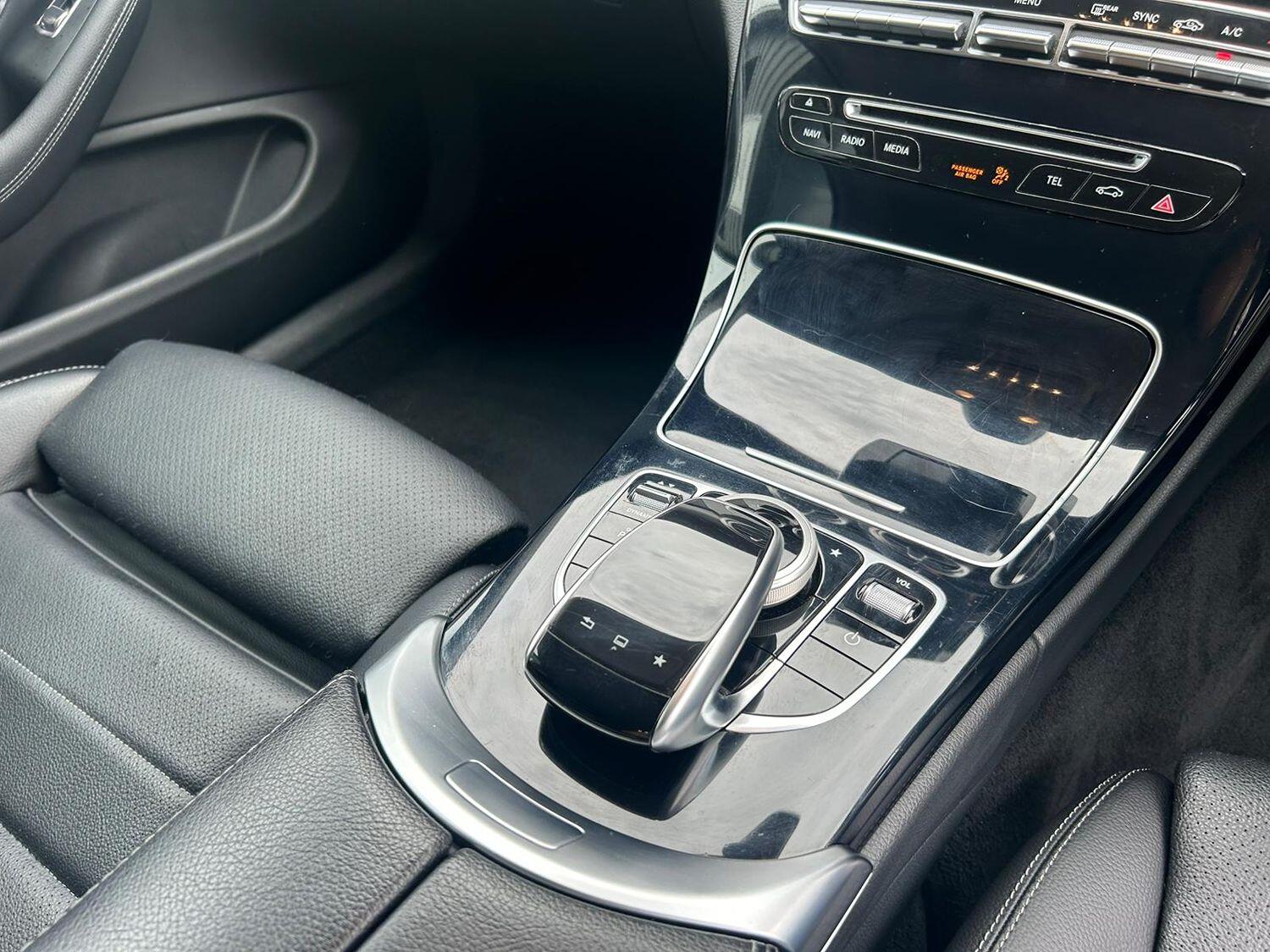 Used Mercedes-Benz C Class 2016 for sale - 76637463: Photo 9