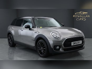 MINI Clubman feature image